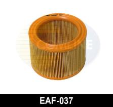  EAF037 - FILTRO AIRE CITROEN-BERLINGO 98->,C15-05,XSARA-05,ZX