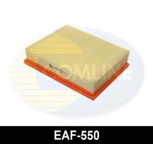  EAF550 - FILTRO AIRE MERCEDES BENZ-A-CLASS 04->,B-CLASS 05->