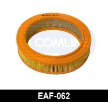  EAF062 - FILTRO AIRE RENAULT  LX 81