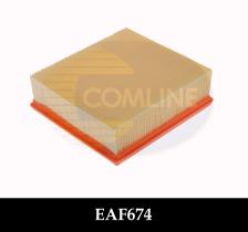  EAF674 - FILTRO AIRE FIAT-SEDICI 06->,SUZUKI-SX4 06->