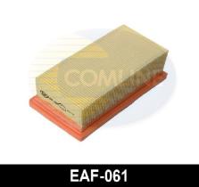 NAPA EAF061 - FILTRO AIRE FIAT-PANDA-04,UNO-93,LANCIA Y10-95