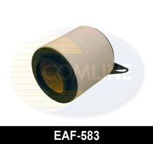  EAF583 - FILTRO AIRE BMW-X1 10->,1 04->,3 05->