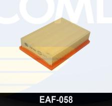  EAF058 - FILTRO AIRE FORD-COURIER 91->