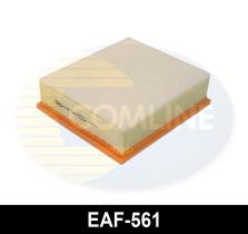 NAPA EAF561 - FILTRO AIRE FORD-FOCUS 05->,KUGA 09->,MONDEO 07->,S-MAX