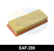 Comline EAF298 - FILTRO AIRE FIAT-FIORINO 88->,UNO-00,INNOCENTI-ELBA-96