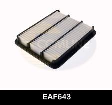  EAF643 - FILTRO AIRE CHEVROLET-EPICA 06->