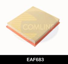 Mann EAF683 - FILTRO AIRE MERCEDES BENZ-E-CLASS 02->,G-CLASS-06,S-CLA