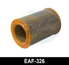 Comline EAF326 - FILTRO AIRE ALFA ROMEO-AR 8 85->,IVECO-DAILY 92->