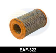 Comline EAF322 - FILTRO AIRE FIAT-FIORINO-94,INNOCENTI-ELBA 91->,LANCI