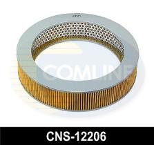 Comline CNS12206 - FILTRO AIRE ISUZU-CAMPO-91,NISSAN-PICKUP-98,OPEL-C