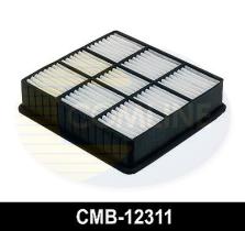 NAPA CMB12311 - FILTRO AIRE MITSUBISHI-COLT-04,LANCER VI-03,LANCER VII