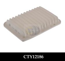 NAPA CTY12186 - FILTRO AIRE TOYOTA-AURIS 07->,AVENSIS 09->,COROLLA 07->,
