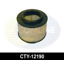 Comline CTY12190 - FILTRO AIRE FORD RANGER 05->,MAZDA BT-50 06->,TOYOTA HILUX