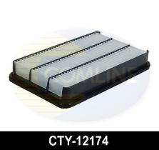 Mann CTY12174 - FILTRO AIRE LEXUS-RX-03,TOYOTA-CAMRY-01,CELICA-99