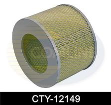  CTY12149 - FILTRO AIRE TOYOTA-HILUX 88->,4 RUNNER-95,VW-TARO-97