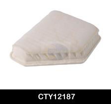 Jakoparts CTY12187 - FILTRO AIRE TOYOTA-AURIS 07->,AVENSIS 09->,COROLLA 07->,