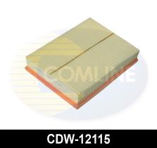  CDW12115 - FILTRO AIRE SSANGYONG-ACTYON 05->,KYRON,RODIUS 05->