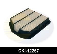 NAPA CKI12267 - FILTRO AIRE HYUNDAI GRANDEUR 06->,SONATA V 06->