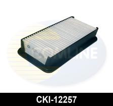 NAPA CKI12257 - FILTRO AIRE HYUNDAI-ACCENT 06->,KIA-RIO 05->