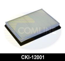 Comline CKI12001 - FILTRO AIRE KIA-SEDONA II 01->