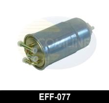 Comline EFF077 - FILTRO COMBUSTIBLE AUDI-A3 96->,A4 94->,A6-05,MULTICAR-TREMO