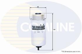 Comline EFF176 - FILTRO GASOLINA