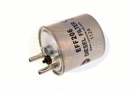 Purflux EFF206 - FILTRO GASOLINA  KL 639 D