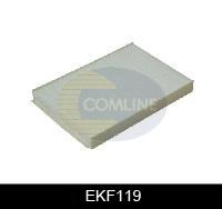 Comline EKF119 - FILTRO HABITACULO*   LA 75