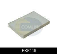 NAPA EKF119 - FILTRO HABITACULO*   LA 75