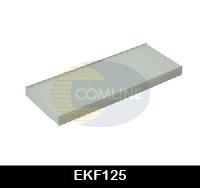 Comline EKF125 - FILTRO HABITACULO   LA 45