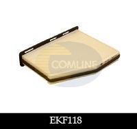 Comline EKF118 - FILTRO HABITACULO    LA-181*