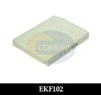 Comline EKF102 - FILTRO HABITACULO