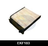  EKF183 - FILTRO HABITACULO    LA 230*