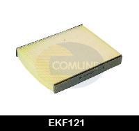 Comline EKF121 - FILTRO HABITACULO