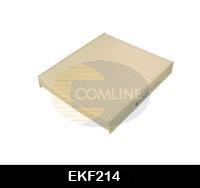 Comline EKF214 - FILTRO HABITACULO