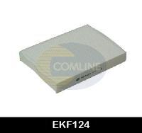 Comline EKF124 - FILTRO HABITACULO