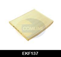 Comline EKF137 - FILTRO HABITACULO