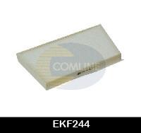 NAPA EKF244 - FILTRO HABITACULO  LA 129