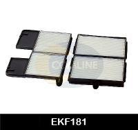 Mecafilter EKF181 - FILTRO HABITACULO