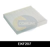 Motaquip EKF207 - FILTRO HABITACULO