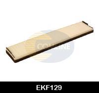 NAPA EKF129 - FILTRO HABITACULO
