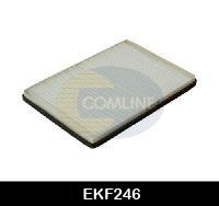 Mann EKF246 - FILTRO HABITACULO