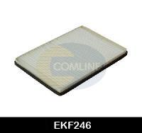 Comline EKF246 - FILTRO HABITACULO