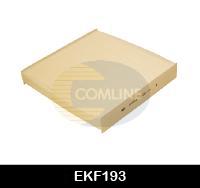 Comline EKF193 - FILTRO HABITACULO  LA 184