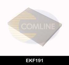 Comline EKF191 - FILTRO HABITACULO   LA 396
