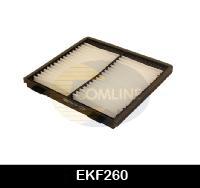Motaquip EKF260 - FILTRO HABITACULO