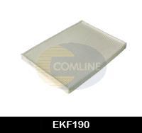  EKF190 - FILTRO HABITACULO