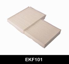 NAPA EKF101 - FILTRO HABITACULO   LA 191 S