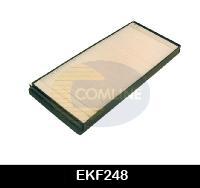 NAPA EKF248 - FILTRO HABITACULO