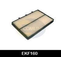  EKF160 - FILTRO HABITACULO